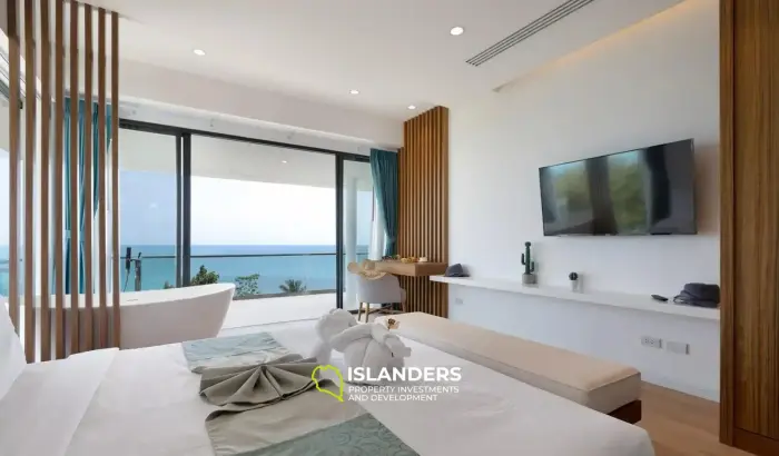 Villa de 3 dormitorios en venta en The Wave 2
