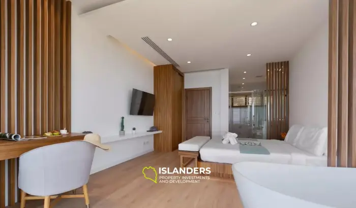Villa de 3 dormitorios en venta en The Wave 2