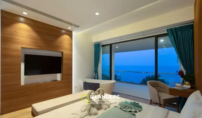 Villa de 3 dormitorios en venta en The Wave 2