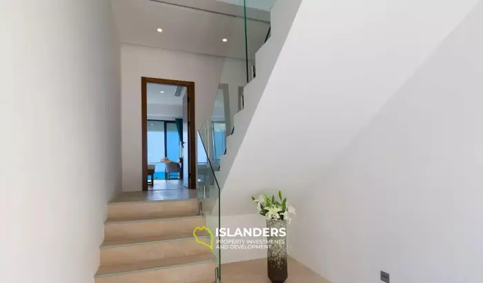 Villa de 3 dormitorios en venta en The Wave 2