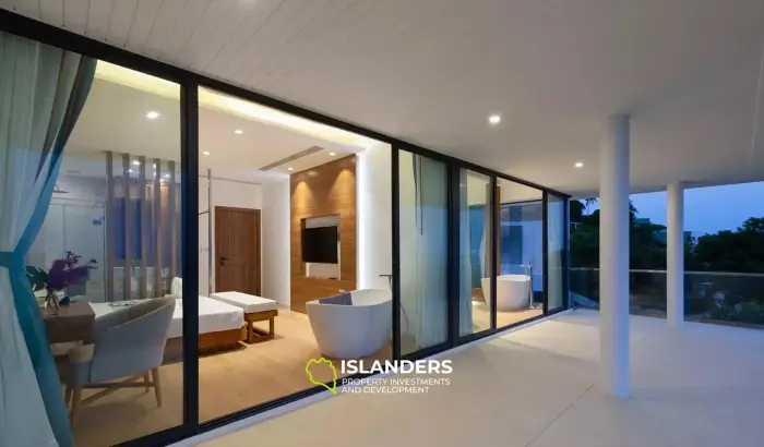 Villa de 3 dormitorios en venta en The Wave 2