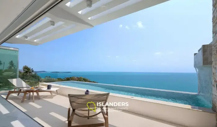 Villa de 3 dormitorios en venta en The Wave 2