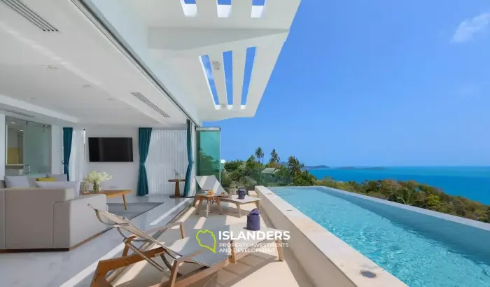 Villa de 3 dormitorios en venta en The Wave 2