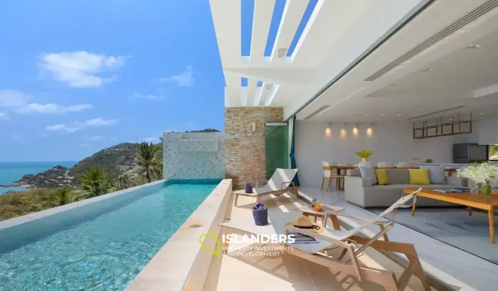 Villa de 3 dormitorios en venta en The Wave 2
