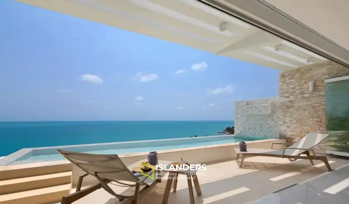 Villa de 3 dormitorios en venta en The Wave 2