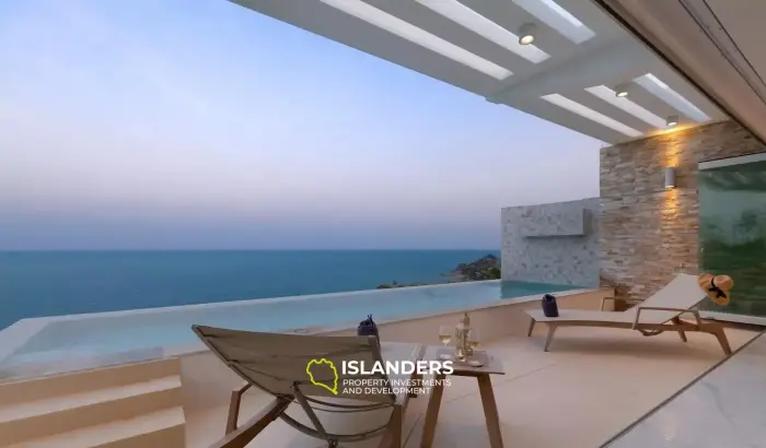 Villa de 3 dormitorios en venta en The Wave 2