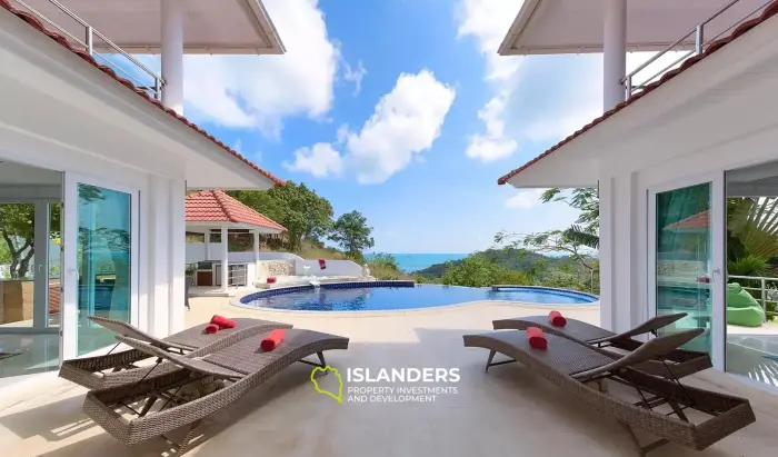 6 Bedroom Villa for sale at Tongson Bay Villas 