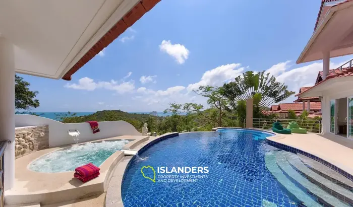 6 Bedroom Villa for sale at Tongson Bay Villas 