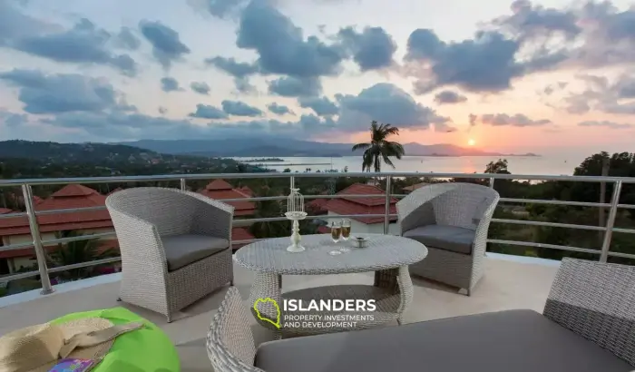 6 Bedroom Villa for sale at Tongson Bay Villas 