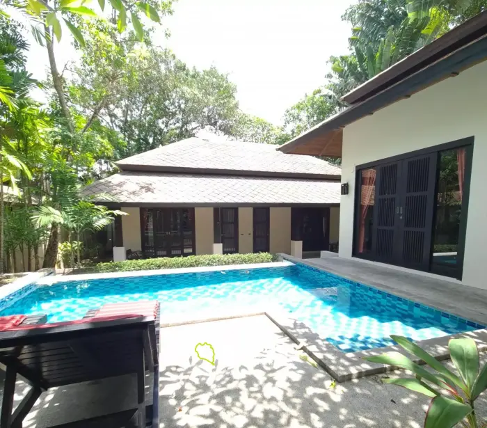 Villa mit 2 Schlafzimmern zum Verkauf bei Kirikayan Luxury Pool Villas &amp; Suite