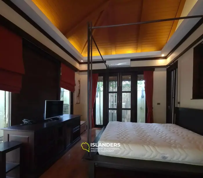 Villa mit 2 Schlafzimmern zum Verkauf bei Kirikayan Luxury Pool Villas &amp; Suite