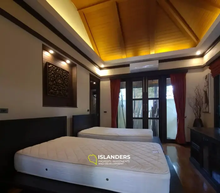 Villa mit 2 Schlafzimmern zum Verkauf bei Kirikayan Luxury Pool Villas &amp; Suite