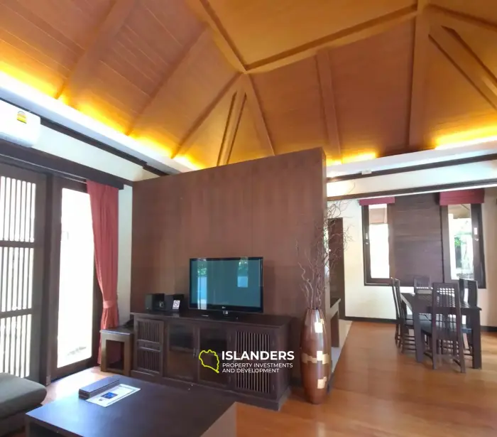 Villa mit 2 Schlafzimmern zum Verkauf bei Kirikayan Luxury Pool Villas &amp; Suite