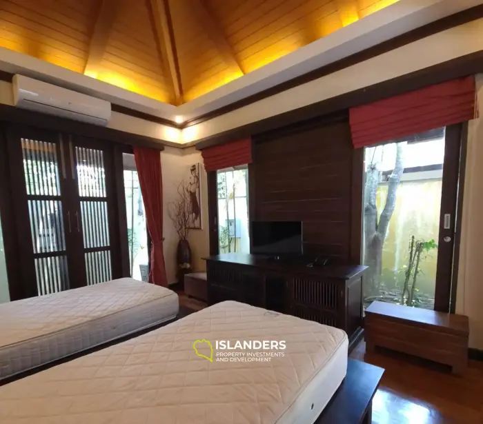 Villa mit 2 Schlafzimmern zum Verkauf bei Kirikayan Luxury Pool Villas &amp; Suite