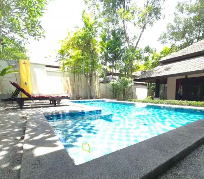Villa mit 2 Schlafzimmern zum Verkauf bei Kirikayan Luxury Pool Villas &amp; Suite