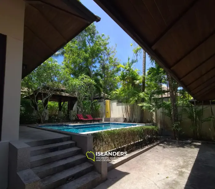 Villa mit 2 Schlafzimmern zum Verkauf bei Kirikayan Luxury Pool Villas &amp; Suite