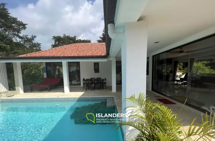 Вилла с 5 спальнями на продажу в Санти Тани