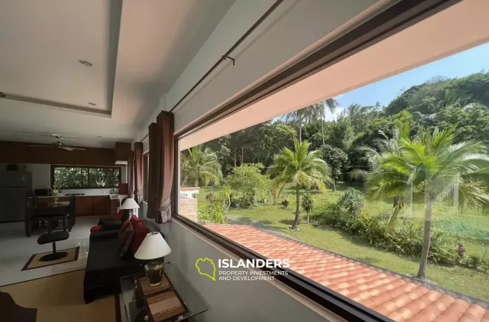 Вилла с 5 спальнями на продажу в Санти Тани