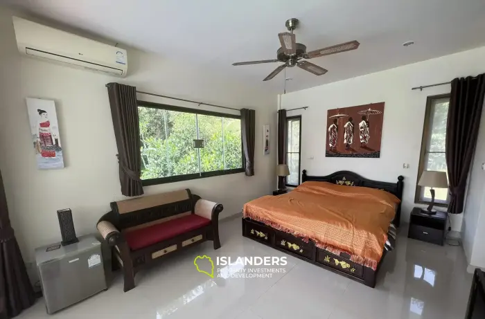 Вилла с 5 спальнями на продажу в Санти Тани