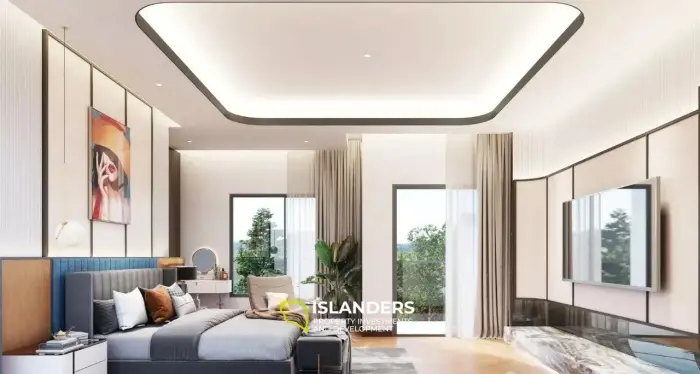 2 Bedroom Townhouse for sale at Ibay Samui Pool Villa Phase 1 