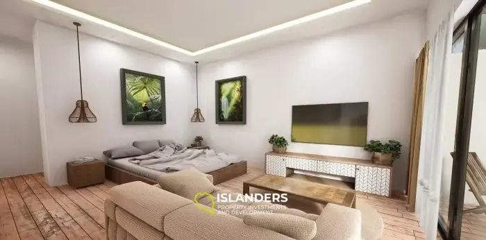 Вилла с 3 спальнями на продажу в Mae Nam 1