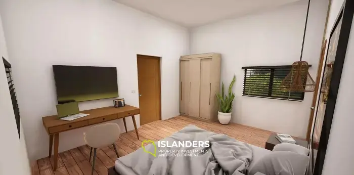 Вилла с 3 спальнями на продажу в Mae Nam 1