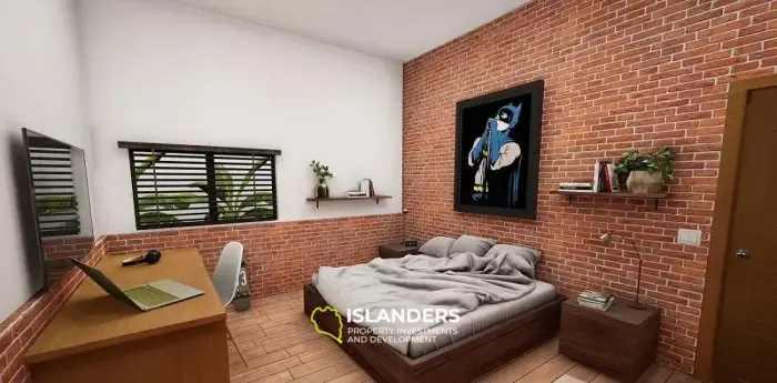 Вилла с 3 спальнями на продажу в Mae Nam 1