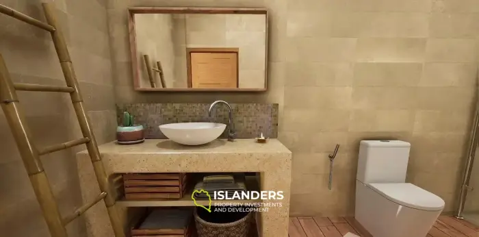 Вилла с 3 спальнями на продажу в Mae Nam 1