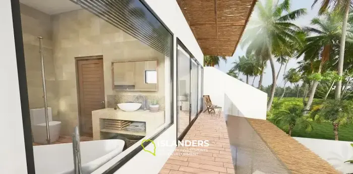 Вилла с 3 спальнями на продажу в Mae Nam 1