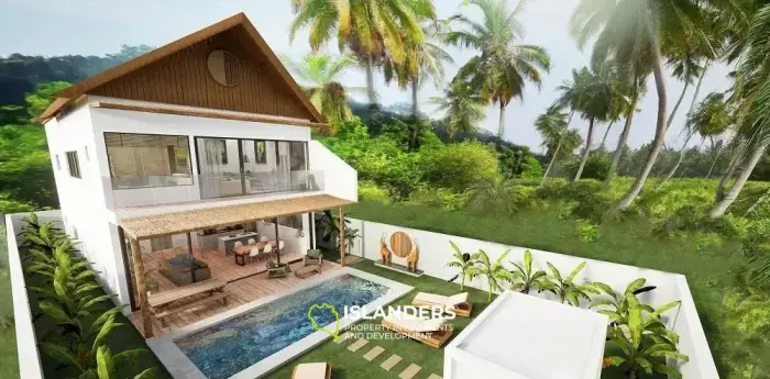 Вилла с 3 спальнями на продажу в Mae Nam 1