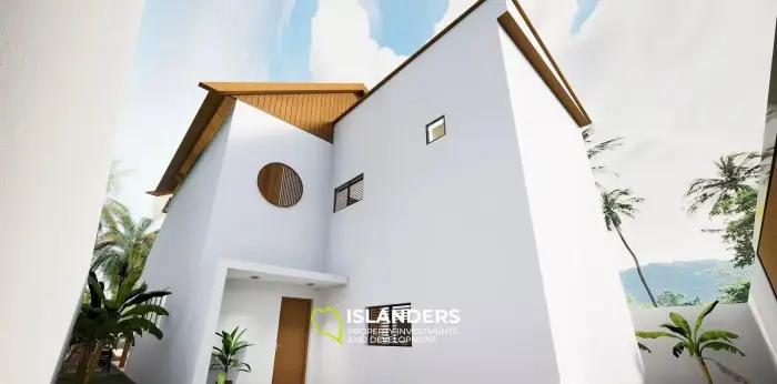 Вилла с 3 спальнями на продажу в Mae Nam 1