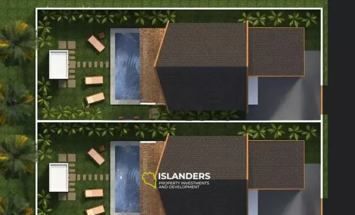 Вилла с 3 спальнями на продажу в Mae Nam 1