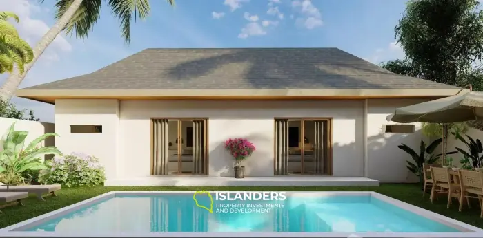 Вилла с 3 спальнями на продажу в Karma Shana Residence