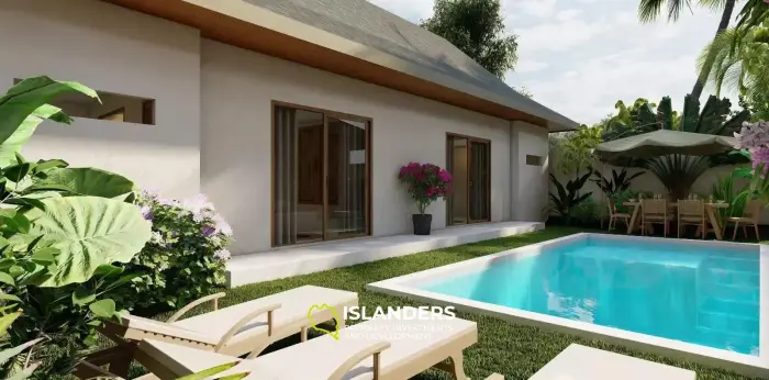 Villa de 3 chambres à vendre à la résidence Karma Shana