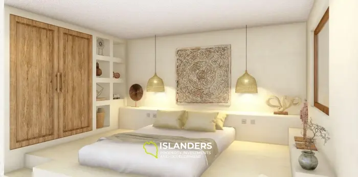 Villa de 3 chambres à vendre à la résidence Karma Shana