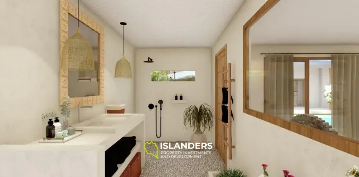 Villa de 3 chambres à vendre à la résidence Karma Shana