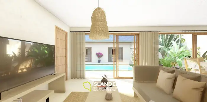 Villa de 3 chambres à vendre à la résidence Karma Shana