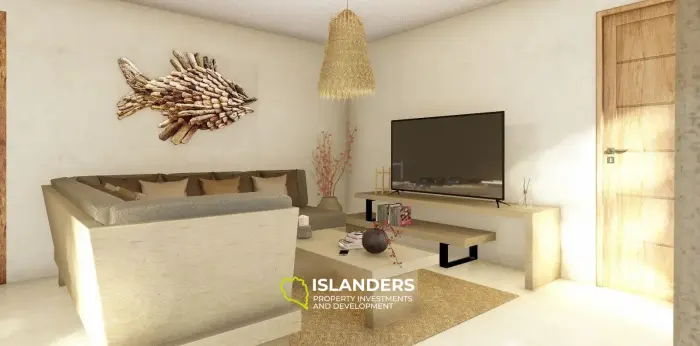 Villa de 3 chambres à vendre à la résidence Karma Shana