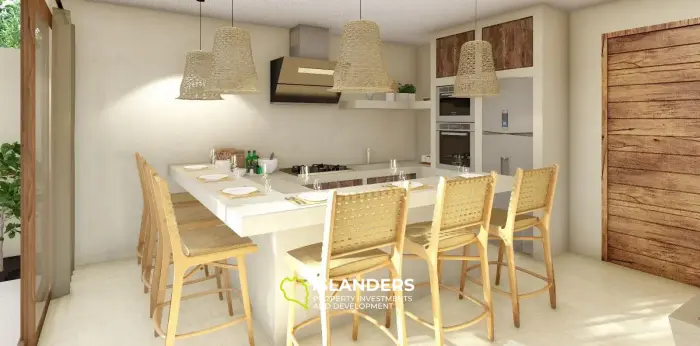 Villa de 3 chambres à vendre à la résidence Karma Shana