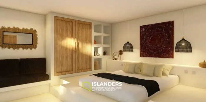 Villa de 3 chambres à vendre à la résidence Karma Shana