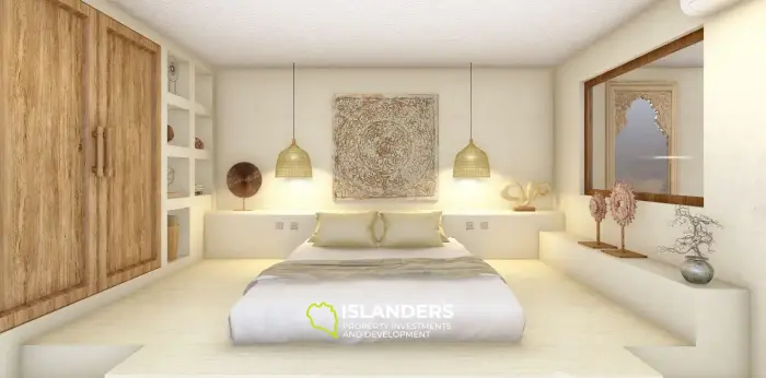 Villa de 3 chambres à vendre à la résidence Karma Shana