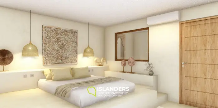 Villa de 3 chambres à vendre à la résidence Karma Shana