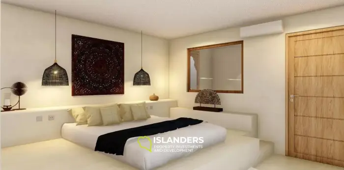 Villa de 3 chambres à vendre à la résidence Karma Shana