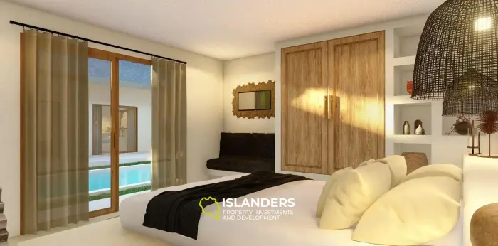 Villa de 3 chambres à vendre à la résidence Karma Shana