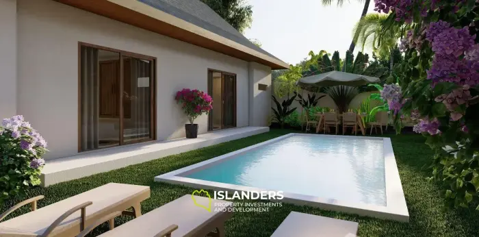 Villa de 3 chambres à vendre à la résidence Karma Shana