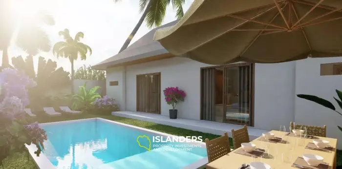 Villa de 3 chambres à vendre à la résidence Karma Shana