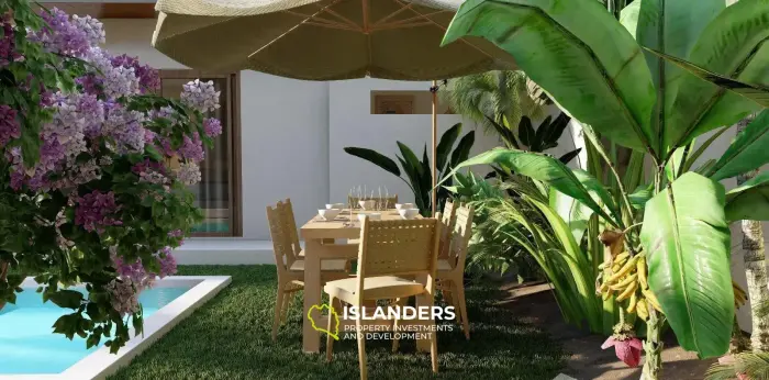 Villa de 3 chambres à vendre à la résidence Karma Shana