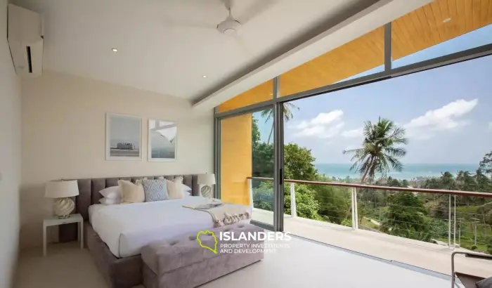 Villa mit 4 Schlafzimmern zum Verkauf im Oasis Samui