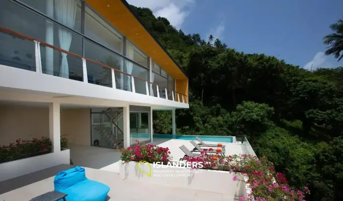 Villa mit 4 Schlafzimmern zum Verkauf im Oasis Samui