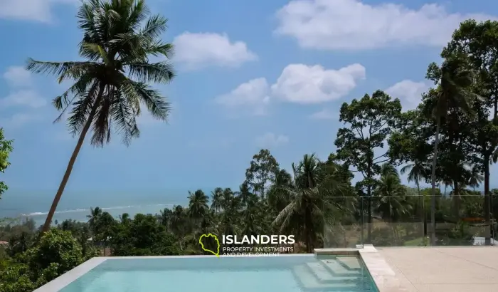 Villa mit 4 Schlafzimmern zum Verkauf im Oasis Samui
